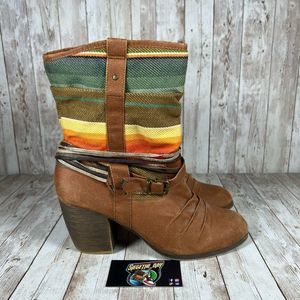 Missimo bootie - Womens 11